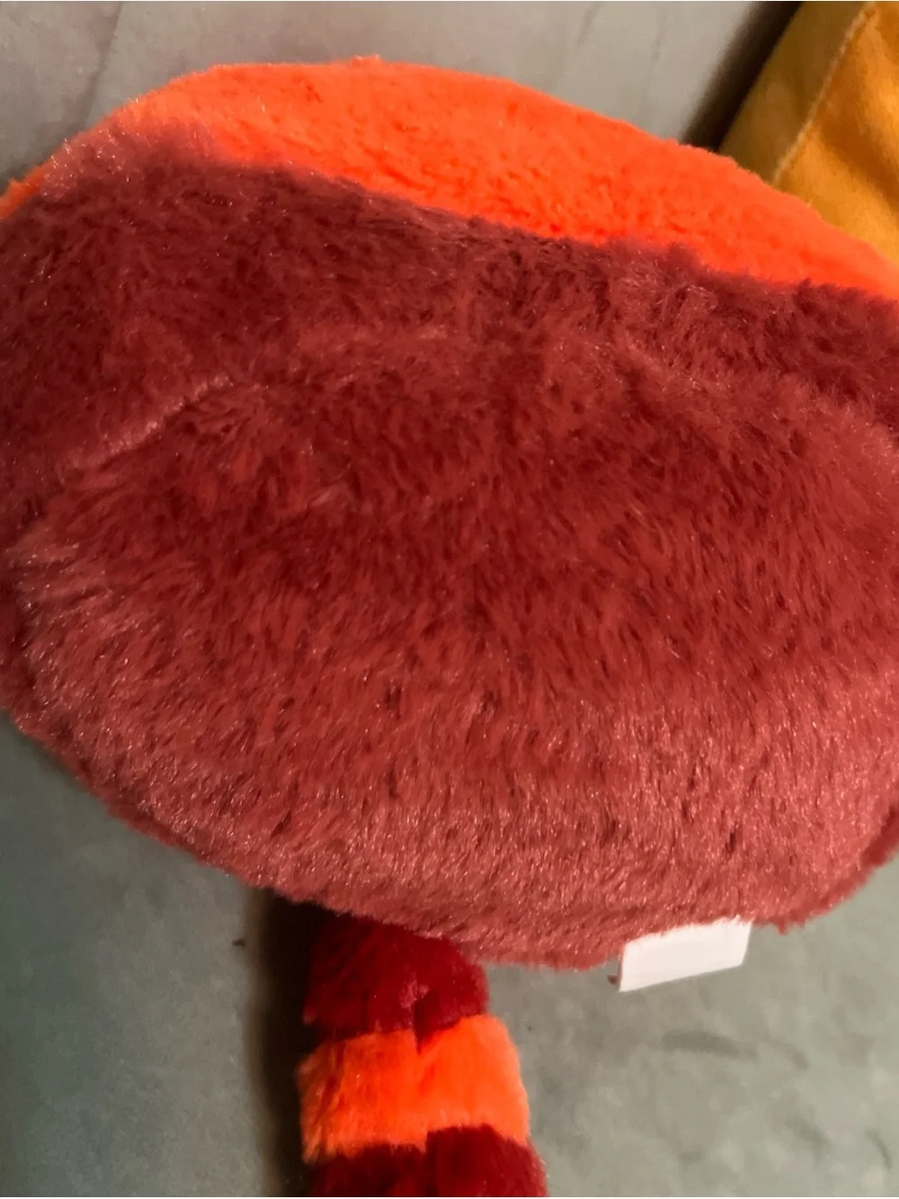 RARE Squishmallow Jazwares 9” Mei Red Panda Turning Red Disney Pixar NWT